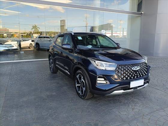 CAOA CHERY TIGGO 5X PRO 1.5 TCI FLEX HYBRID MAX DRIVE CVT